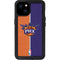 NBA Phoenix Suns Canvas iPhone 15 Plus Waterproof Case